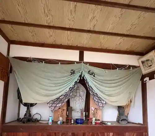 沖の観音(広島県)