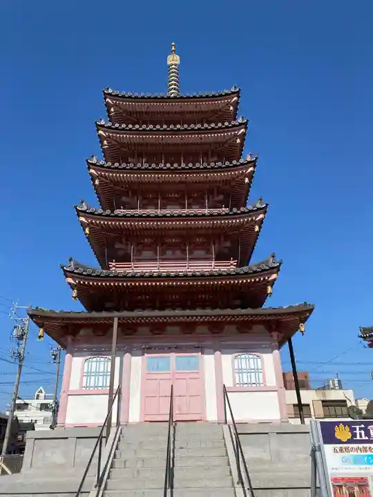 津観音(三重県)