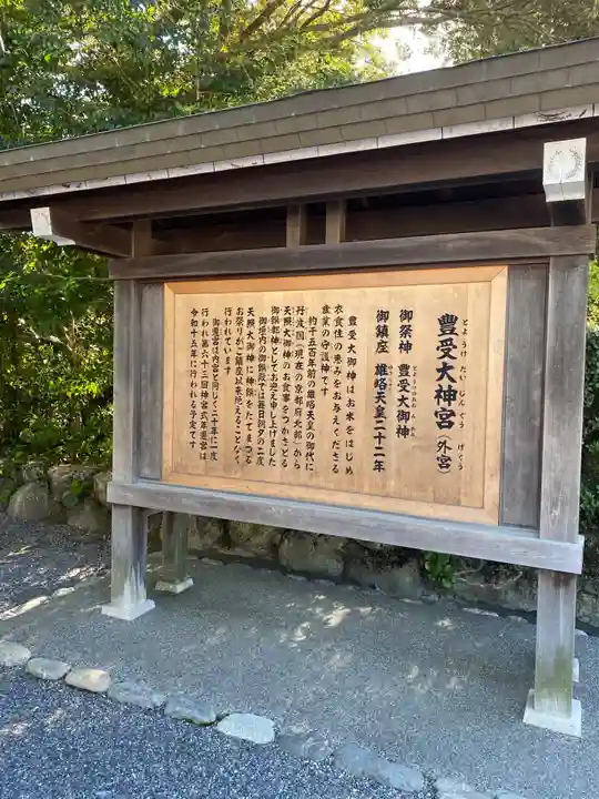 伊勢神宮外宮(豊受大神宮)(三重県)