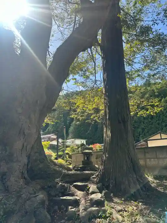 諏訪大社上社前宮(長野県)