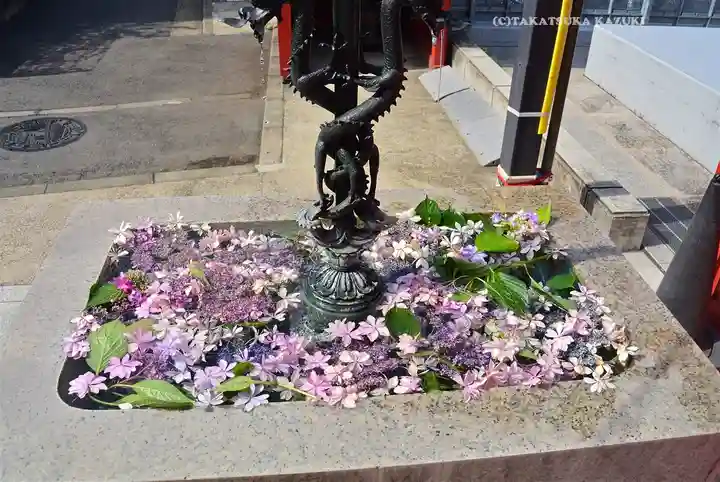成田山横浜別院延命院(神奈川県)