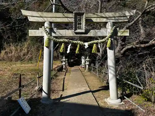 津久井浅間神社(神奈川県)