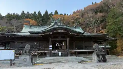 函館八幡宮(北海道)