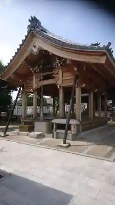 十所社の本殿・本堂