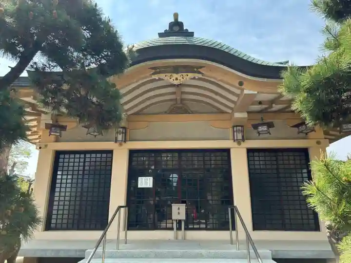 須左男神社(兵庫県)