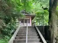 田越神明社(桜山神明社下社)(神奈川県)