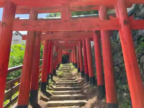 清高稲荷社(和歌山県)