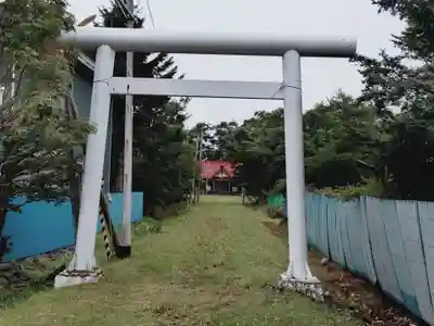尾幌神社(北海道)