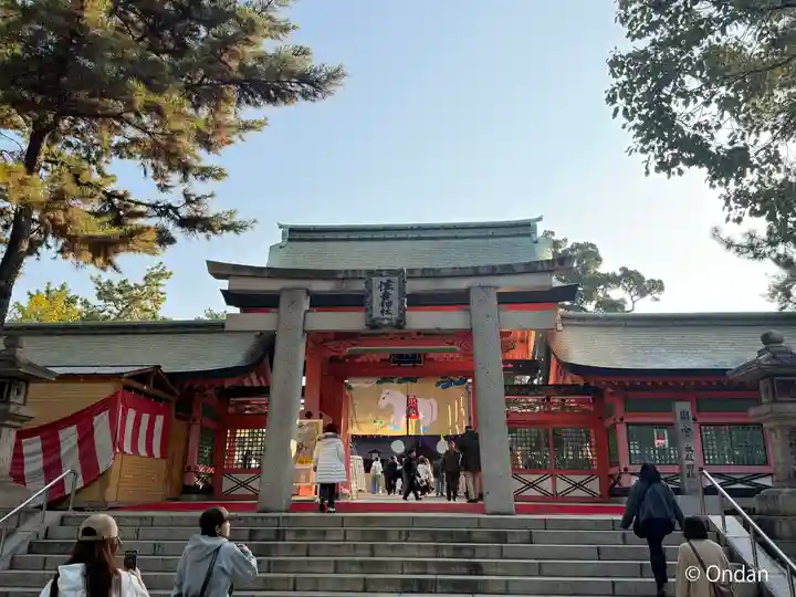 住吉大社(大阪府)