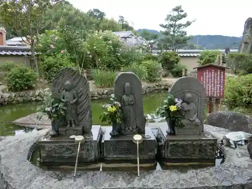 飛鳥寺の仏像