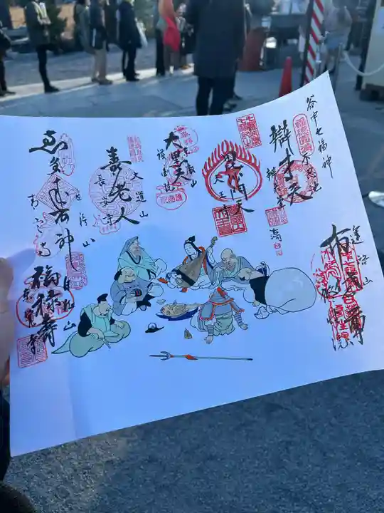 寛永寺不忍池弁天堂(東京都)