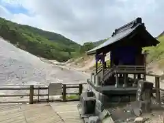 薬師如来堂(北海道)