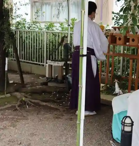 浅草神社(東京都)