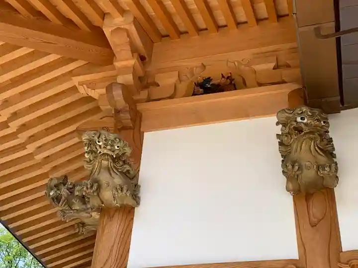 長谷寺(白岩観音)のその他建物