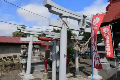 大鏑神社の末社・摂社