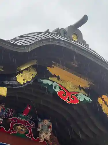秩父神社(埼玉県)