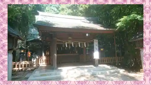 駒木諏訪神社(千葉県)