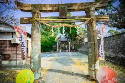 福島八幡宮(福岡県)