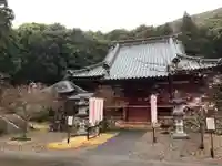 大福寺の本殿・本堂