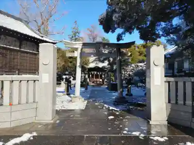 三囲神社(東京都)