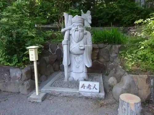 五所神社の仏像