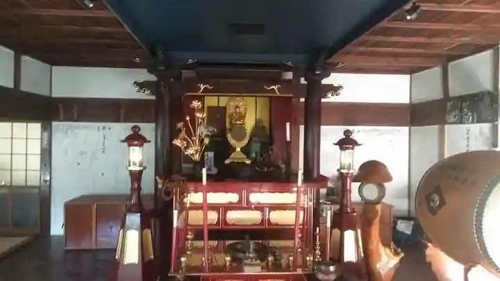 祇園寺の本殿・本堂