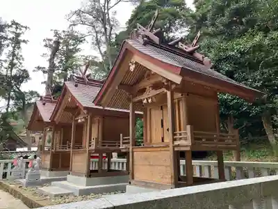 出雲大社(島根県)