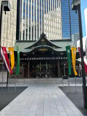 虎ノ門金刀比羅宮(東京都)