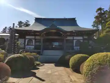 龍泉院の本殿・本堂