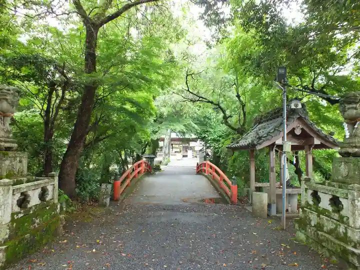 小椋神社のその他建物