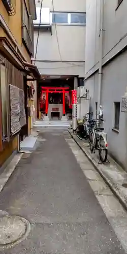 豊川稲荷東京別院御分社(東京都)