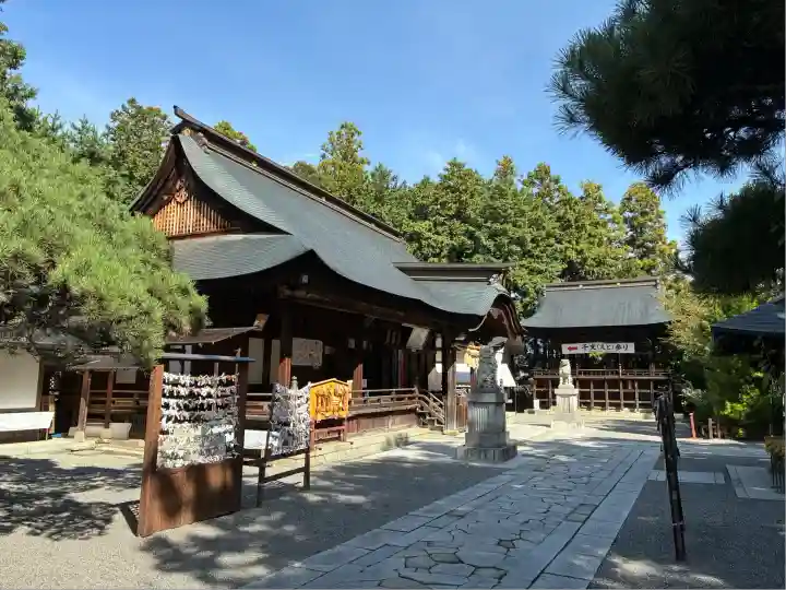 甲斐國一宮 浅間神社(山梨県)