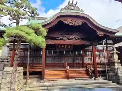 本岳寺(福岡県)