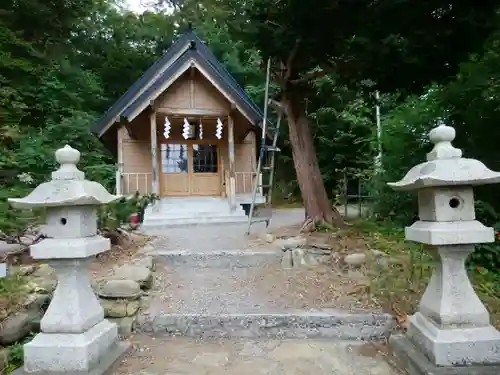 嚴島神社(北海道)
