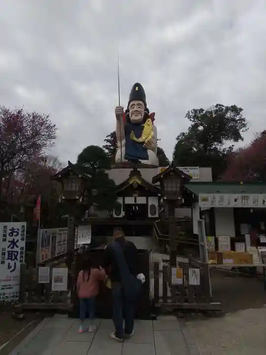 大前恵比寿神社(栃木県)