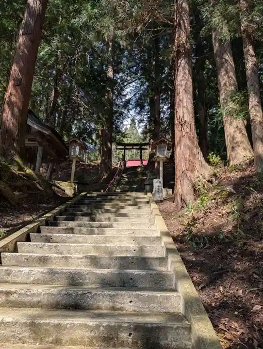 九戸神社(岩手県)
