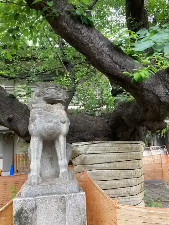 旗岡八幡神社(東京都)