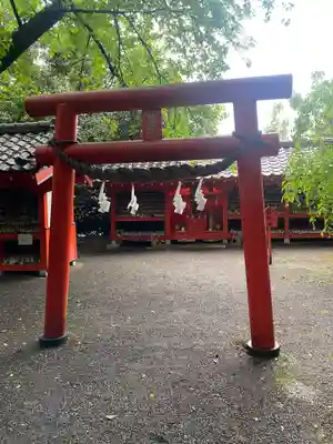 冠稲荷神社(群馬県)