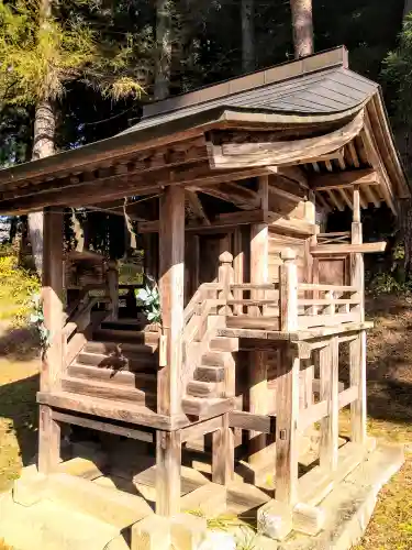 土津神社｜こどもと出世の神さま(福島県)