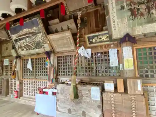 日龍峯寺(高澤観音)(美濃清水)の本殿・本堂