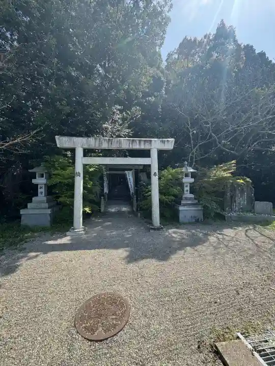 二見神社(姫宮稲荷神社)(三重県)