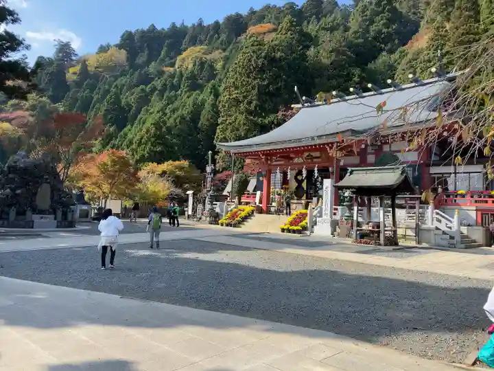 大山阿夫利神社(神奈川県)