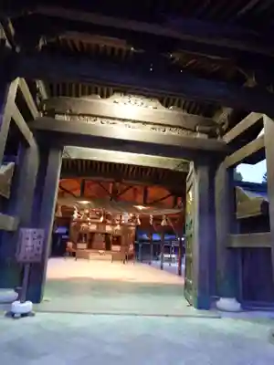 宗像大社(福岡県)