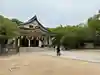 湊川神社の本殿・本堂
