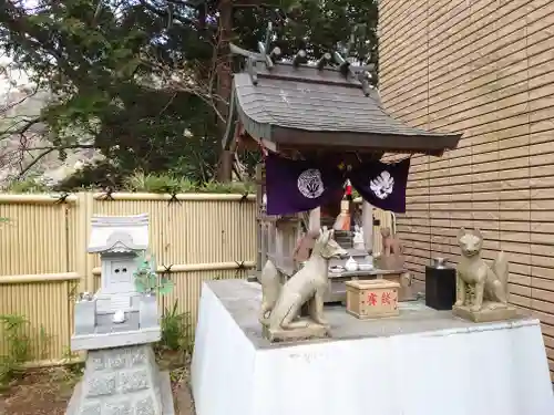 箱根祥月天聖稲荷大明神(神奈川県)