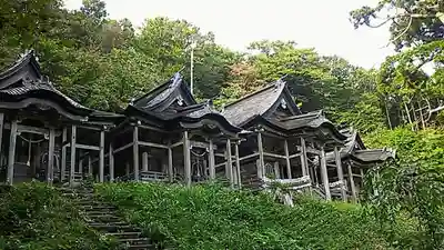 赤神神社(秋田県)