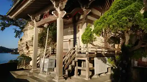 龍神宮の本殿・本堂