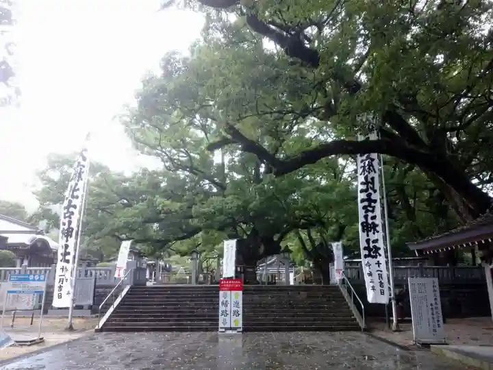 大麻比古神社のその他建物