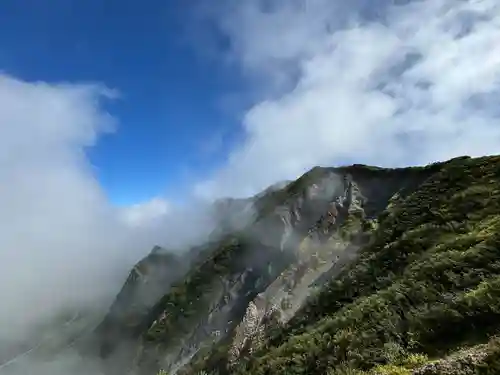 大神山神社奥宮(鳥取県)