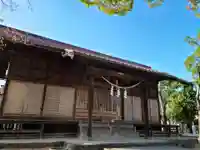 厳島神社の本殿・本堂